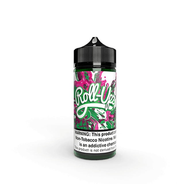 Juice Roll Upz Series E-Liquid 100mL (Freebase) | Watermelon Punch Tf Nic