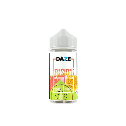 7Daze Fusion Series E-Liquid 100mL (Freebase)