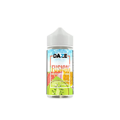 7Daze Fusion Series E-Liquid 100mL (Freebase)