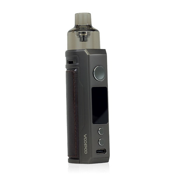 Voopoo Drag S 60W Kit (Pod System) | Chestnut