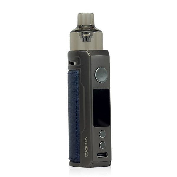 Voopoo Drag S 60W Kit (Pod System) | Galaxy blue