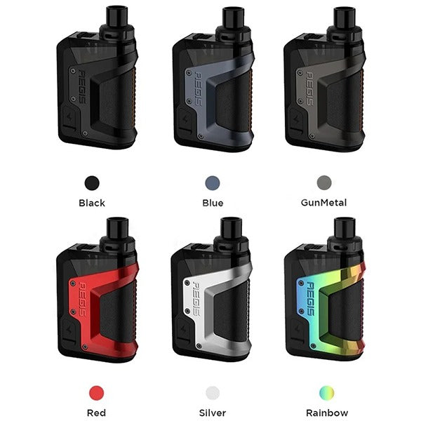 Geekvape Aegis Hero 45W Kit (Pod System) | Group Photo