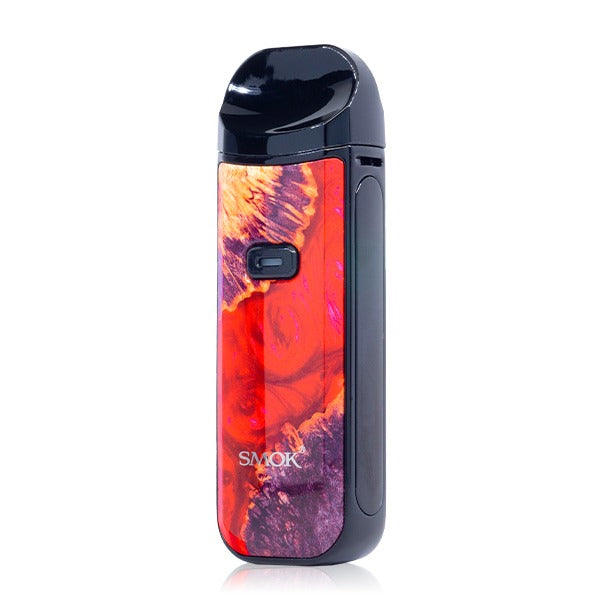 SMOK Nord 2 40W Kit (Pod System) | Red Stab Woods