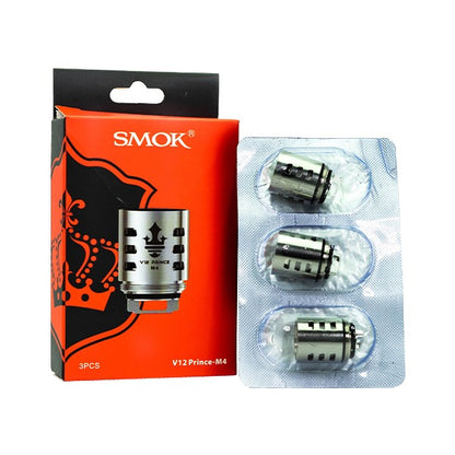 SMOK TFV12 Prince Coil (3-Pack) 0.17ohm Prince M4