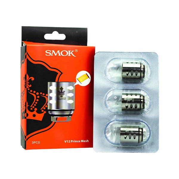 SMOK TFV12 Prince Coil (3-Pack) 0.15ohm Prince mesh EU-Edition