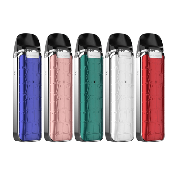 Vaporesso Luxe Q 50W Kit (Pod System) Group Photo