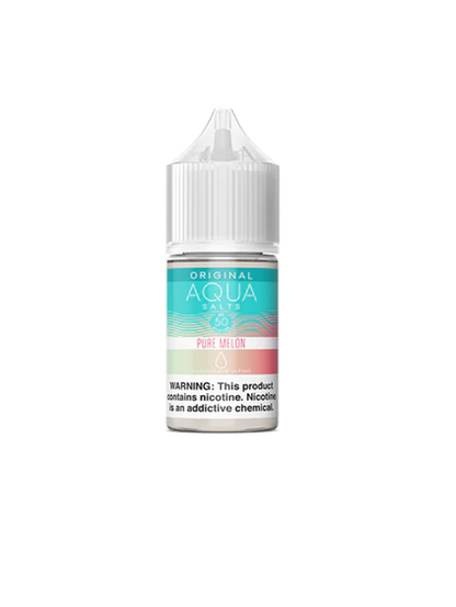 Aqua Salt Series E-Liquid 30mL (Salt Nic)