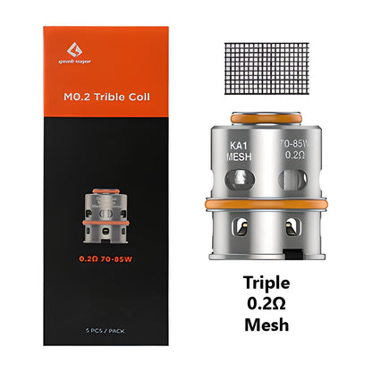 Geekvape M Series Coils (5-Pack)