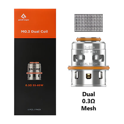 Geekvape M Series Coils (5-Pack)