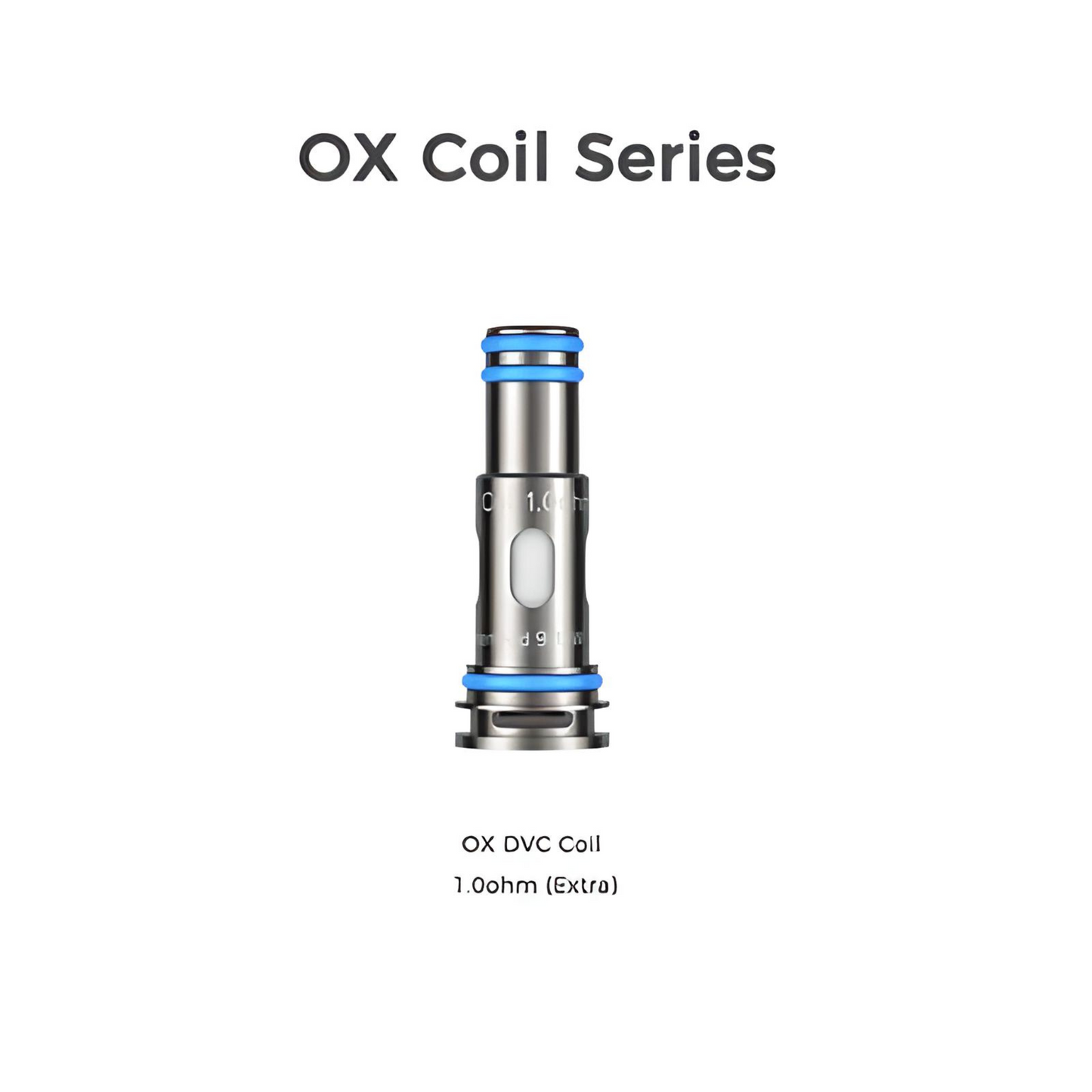 Freemax OX Coil | 5-Pack