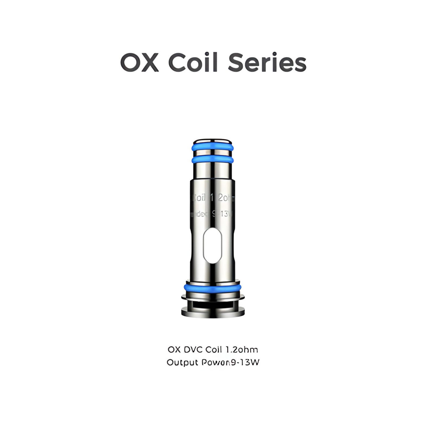 Freemax OX Coil | 5-Pack