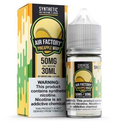 Air Factory TFN Salt Series E-Liquid 30mL (Salt Nic)