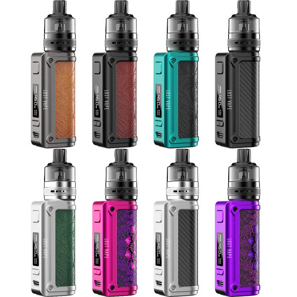 Lost Vape Thelema Mini Kit 45W (UB Lite Pod Tank)