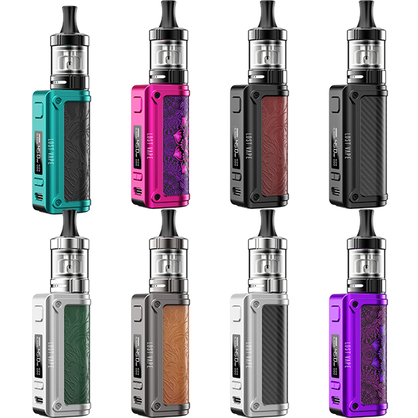 Lost Vape Thelema Mini Kit 45W (UB Lite Tank)