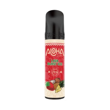 Aloha Sun Disposable 3000 Puffs 8mL 50mg | MOQ 10 Lava Burst Ice