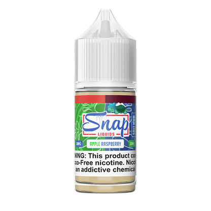 Sicle Vapors by Snap Liquids 100mL (Freebase) | Apple Raspberry Iced