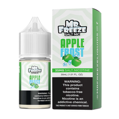 Mr. Freeze TFN Salt Series E-Liquid 30mL (Salt Nic)