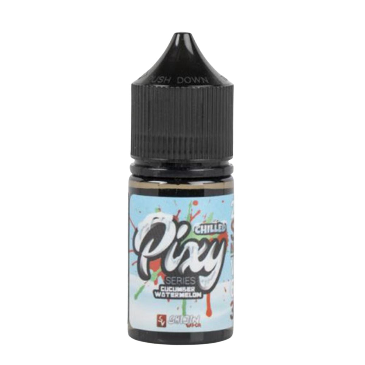 Pixy Salt Series E-Liquid 30mL (Salt Nic) | Cucumber Watermelon Chilled