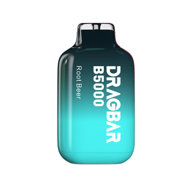 DRAGBAR B5000 Disposable 5000 Puffs 13mL 50mg | MOQ 5 | Root Beer