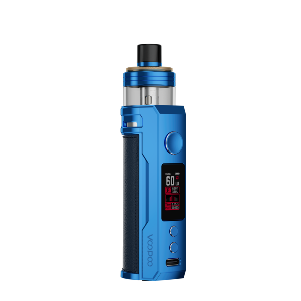 VooPoo Drag S PnP-X Kit | 60w | 2500 mAh