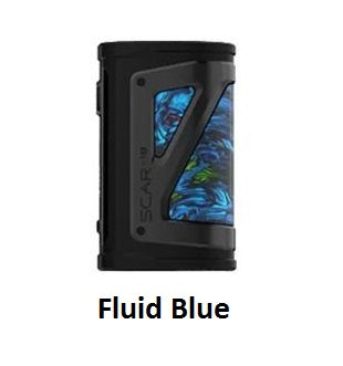 SMOK Scar 18 230W Mod (Mod Only) | Fluid Blue