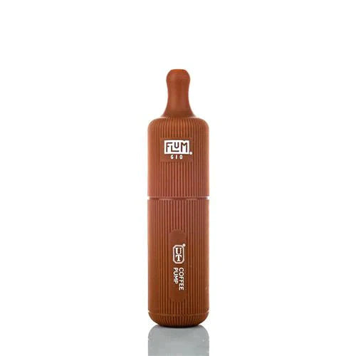 Flum Gio Disposable 3000 Puffs 8mL 50mg | MOQ 10 | Coffee Pump