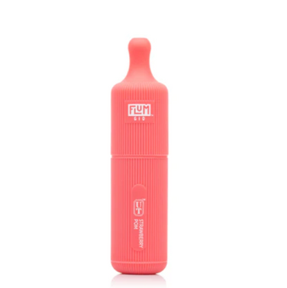 Flum Gio Disposable 3000 Puffs 8mL 50mg | MOQ 10 | Strawberry Pom