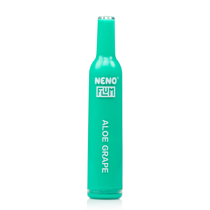 Flum Neno Disposable 600 Puffs 2mL 50mg | MOQ 10 | Aloe Grape