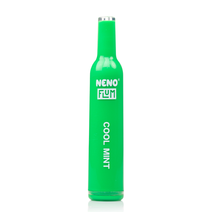 Flum Neno Disposable 600 Puffs 2mL 50mg | MOQ 10 | Cool Mint