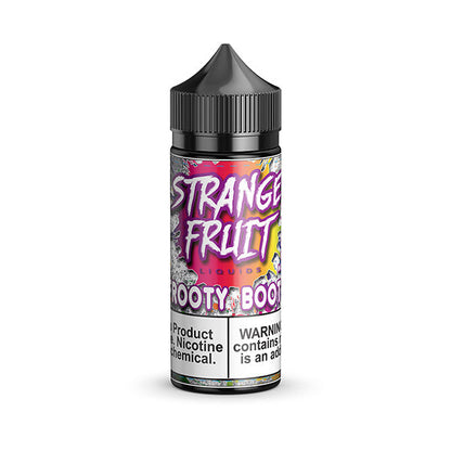 Puff Labs Strange Fruit Series E-Liquid 100mL (Freebase) | Frooty Booty