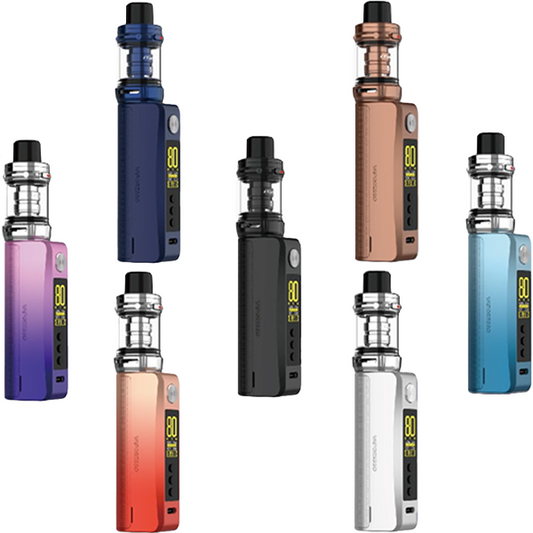 Vaporesso Gen 80 S Kit w/ iTank 2 Edition