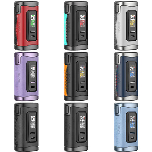 SMOK Morph 3 Mod