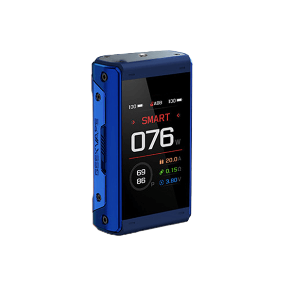 Geekvape T200 (Aegis Touch) Mod 200W Azure Blue