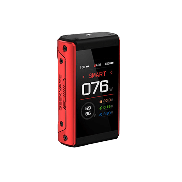 Geekvape T200 (Aegis Touch) Mod 200W Red