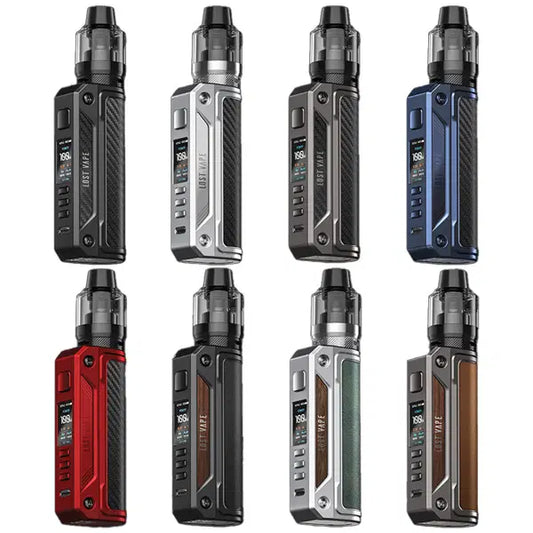 Lost Vape Thelema Solo 100W Kit