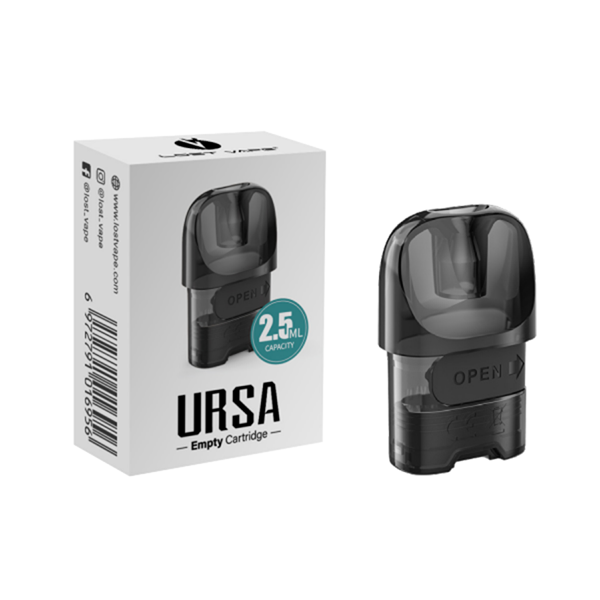 Lost Vape Ursa Pod (1pc)