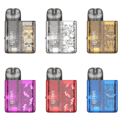 Lost Vape Ursa Baby Pod Kit