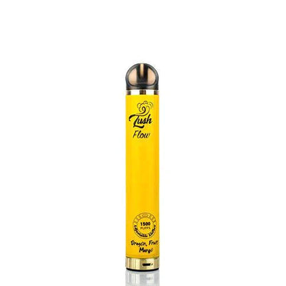 Lush Flow Disposable 1500 Puffs 6mL 50mg | MOQ 10 |  Dragonfruit Mango