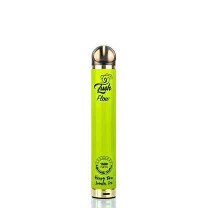 Lush Flow Disposable 1500 Puffs 6mL 50mg | MOQ 10 |  Honey Dew Lemon Ice