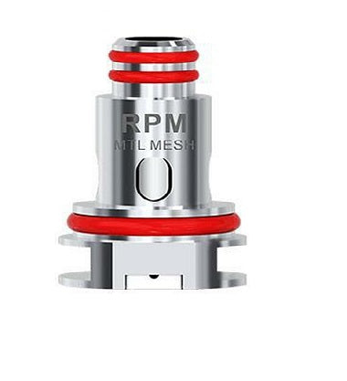 SMOK RPM40 Replacement Coils (Pack of 5)