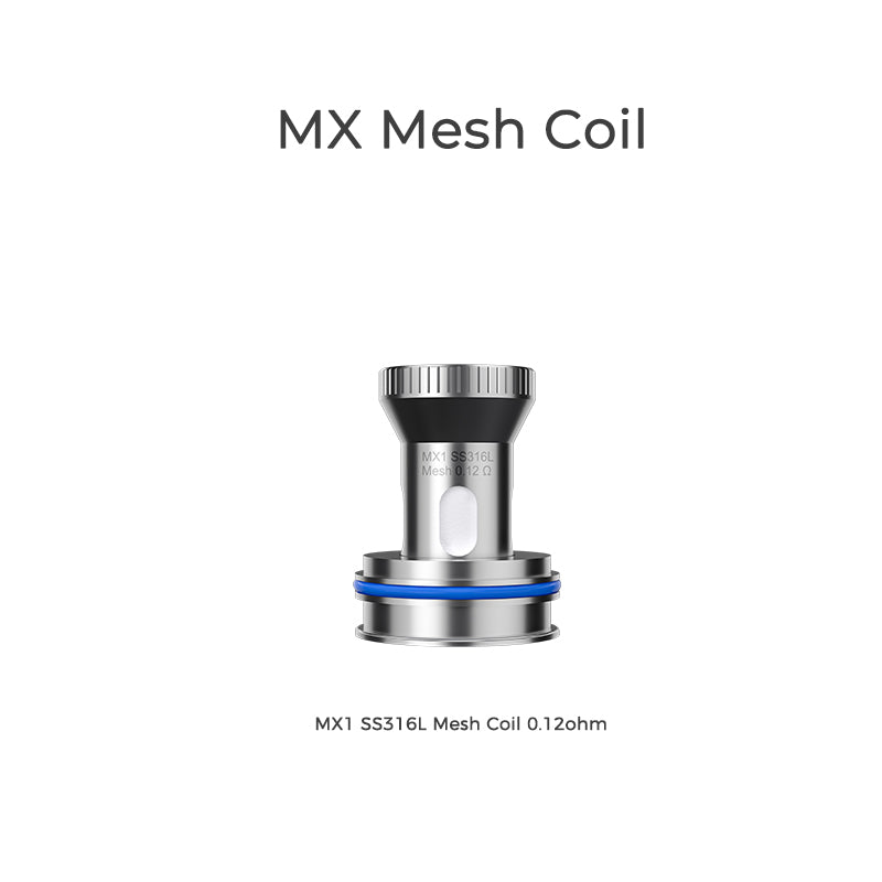 Freemax MX Mesh Coils | 3-Pack