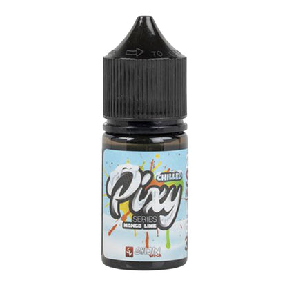 Pixy Salt Series E-Liquid 30mL (Salt Nic) | Mango Lime Chilled