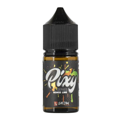 Pixy Salt Series E-Liquid 30mL (Salt Nic) | Mango Lime