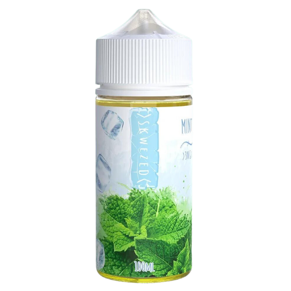 Skwezed 100mL E-Liquid Series (Freebase) | Mint Ice