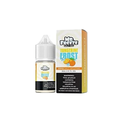 Mr. Freeze TFN Salt Series E-Liquid 30mL (Salt Nic)