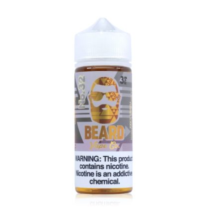 Beard Vape Co Series E-Liquid 120mL (Freebase) | No. 32