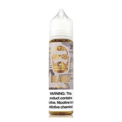 Beard Vape Co Series E-Liquid 60mL (Freebase) | No32 