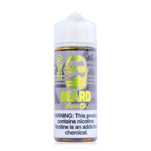 Beard Vape Co Series E-Liquid 120mL (Freebase) | No. 99