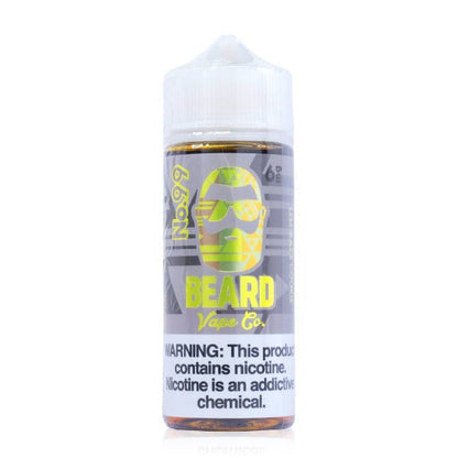 Beard Vape Co Series E-Liquid 120mL (Freebase) | No. 99