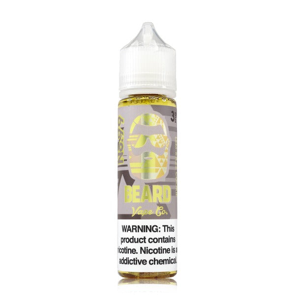 Beard Vape Co Series E-Liquid 60mL (Freebase) | No.99 